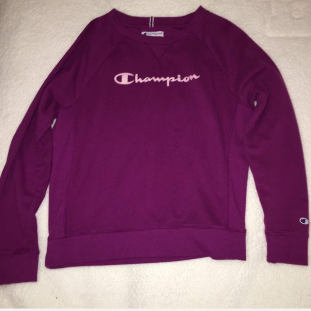 Champion Crewneck